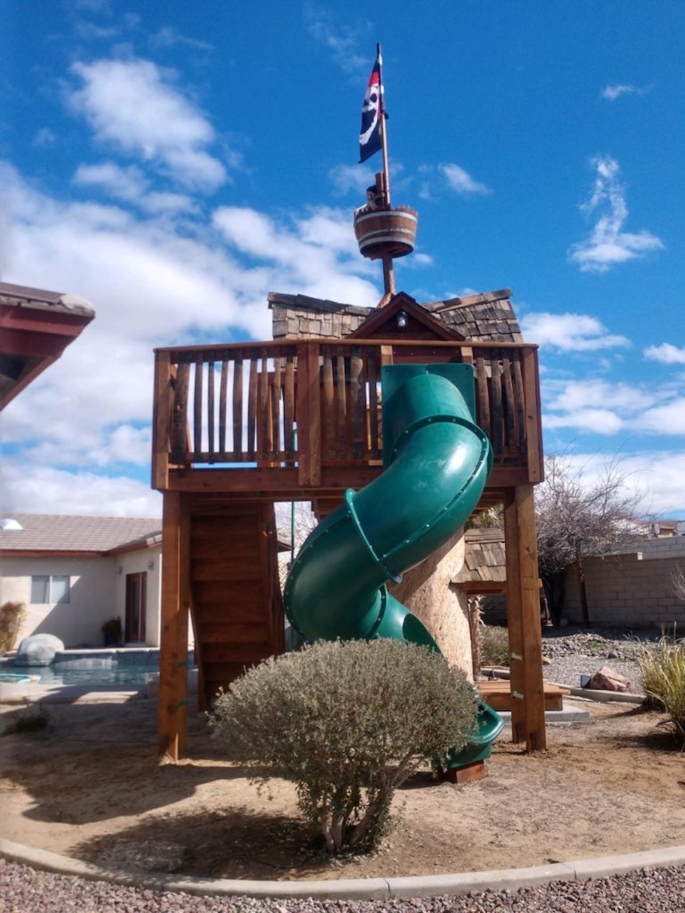 Turbo Slide