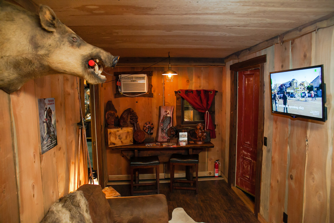 Interior Details