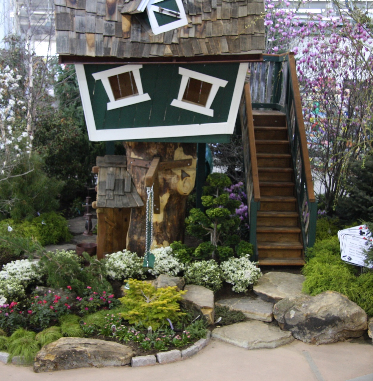 Landscaping