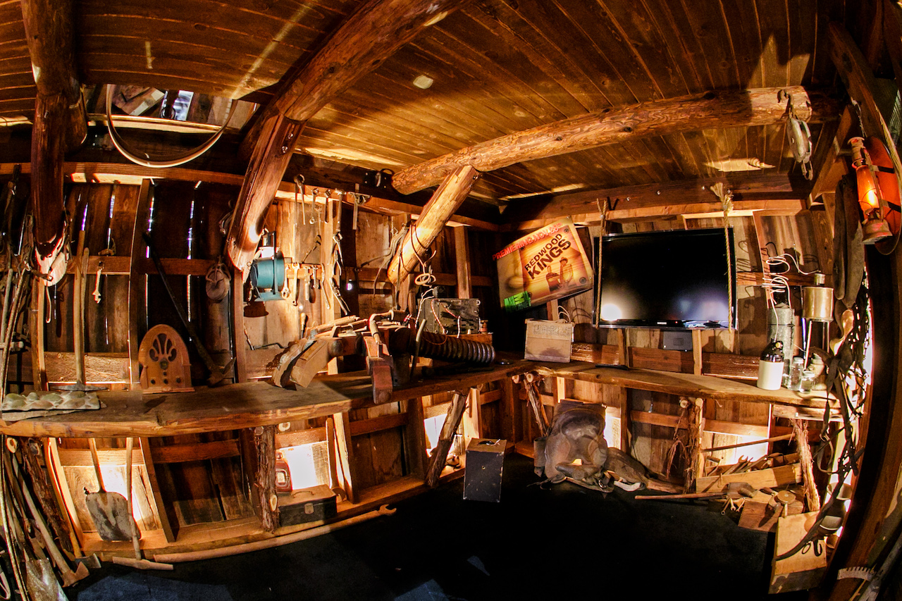 Rustic Interior