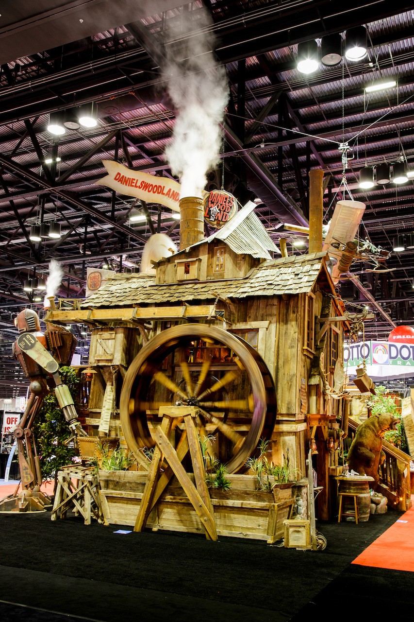 Working Wheel