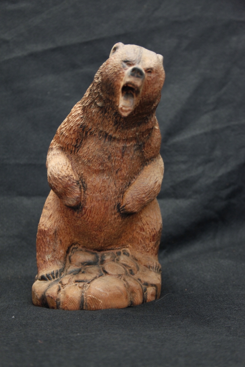Grizzly Bear