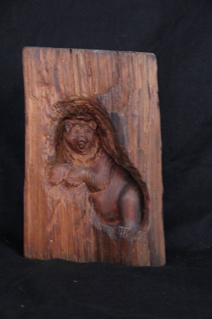 Relief Bear