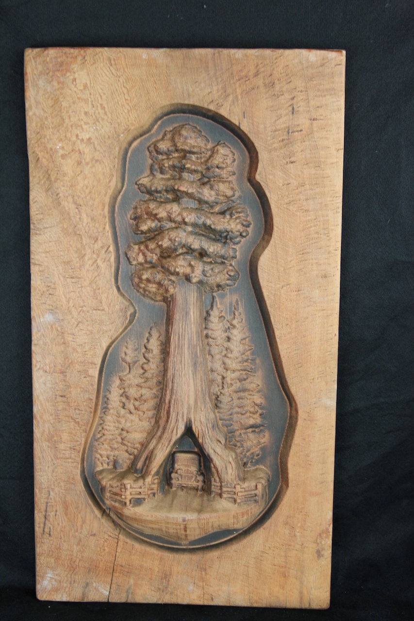 Relief Tree