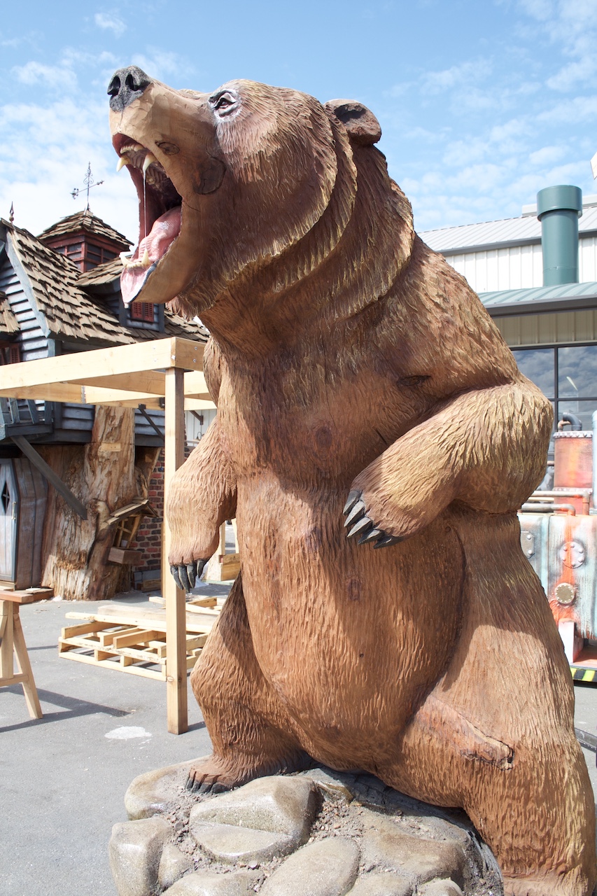 Grizzly Side