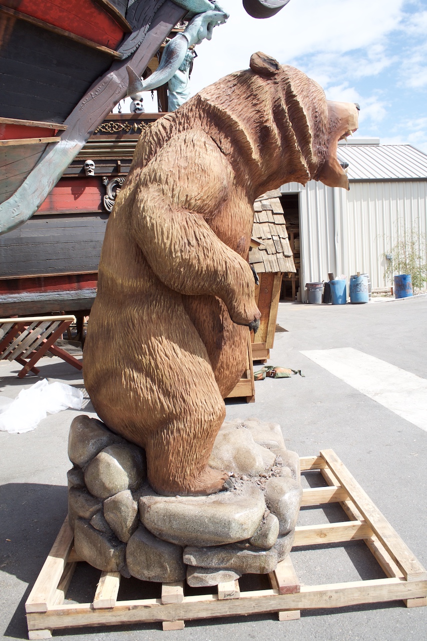 Grizzly Side 2